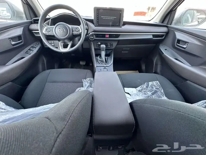 تويوتا يارس واي بلس 2026- عبد اللطيف جميل - عروض الاقساط 12