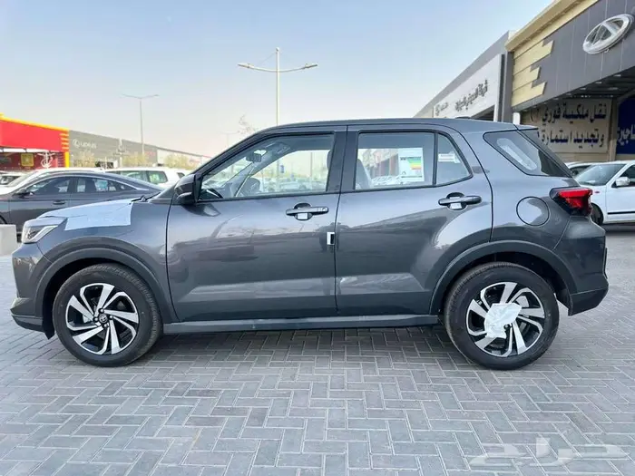 تويوتا رايز فل كامل 2026- عروض الاقساط 7