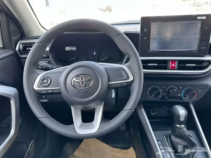 تويوتا رايز فل كامل 2026- عروض الاقساط 10