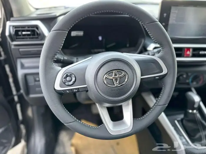 تويوتا رايز فل كامل 2026- عروض الاقساط 13