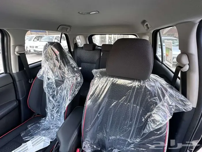 تويوتا رايز فل كامل 2026- عروض الاقساط 17