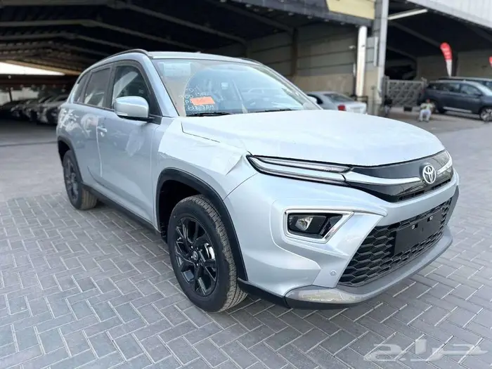 تويوتا اوربان كروز 2026- ستاندر - وفل كامل - عروض الاقساط 4