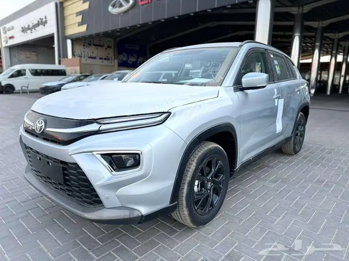 تويوتا اوربان كروز 2026- ستاندر - وفل كامل - عروض الاقساط 2