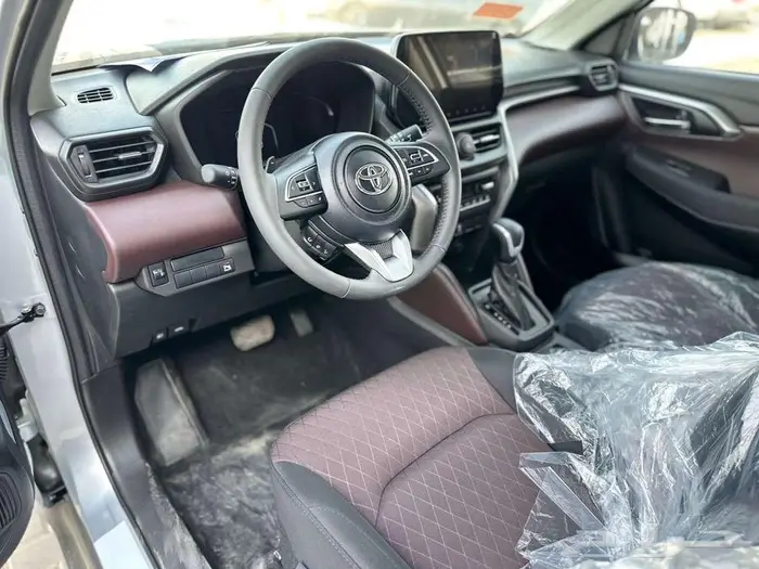 تويوتا اوربان كروز 2026- ستاندر - وفل كامل - عروض الاقساط 17