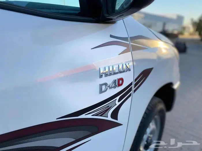 هايلكس GL2- سلق - 2025 - قير عادي - عروض الاقساط 4