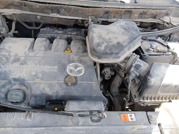 قطع غيار فقط مازدا cx9 2