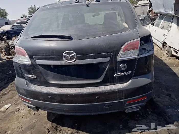 قطع غيار فقط مازدا cx9 3