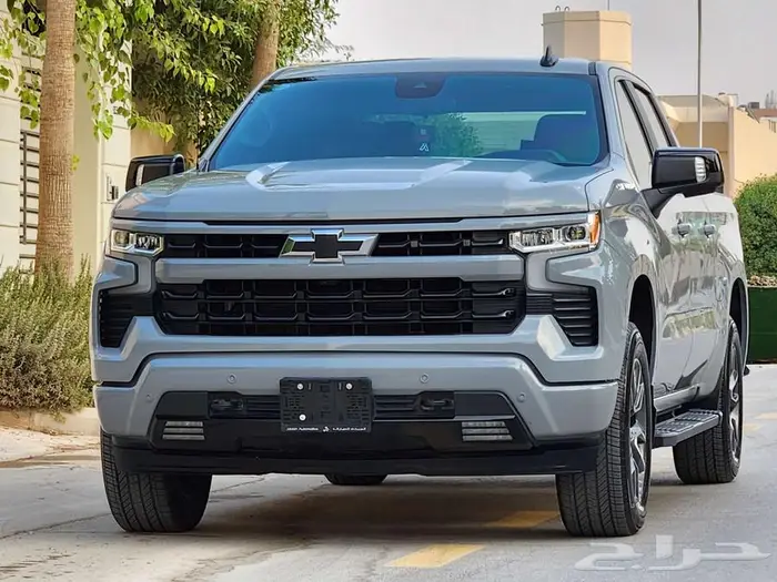 سلفرادو 2024 RST (( تم البيع )) 1