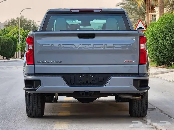 سلفرادو 2024 RST (( تم البيع )) 11