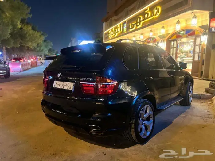 BMW X5 - موديل 2007 6