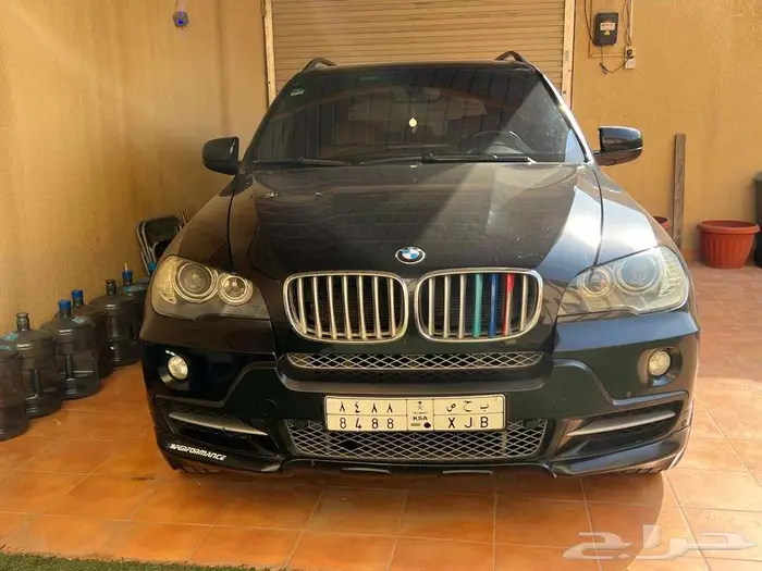 BMW X5 - موديل 2007 4