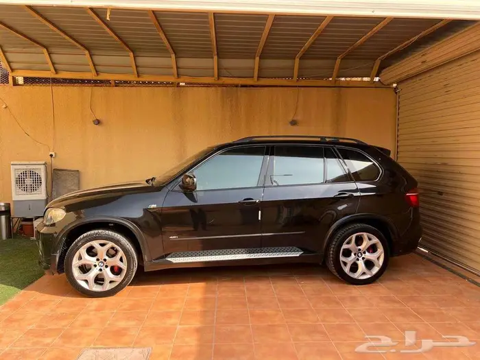 BMW X5 - موديل 2007 1