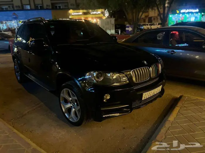 BMW X5 - موديل 2007 0