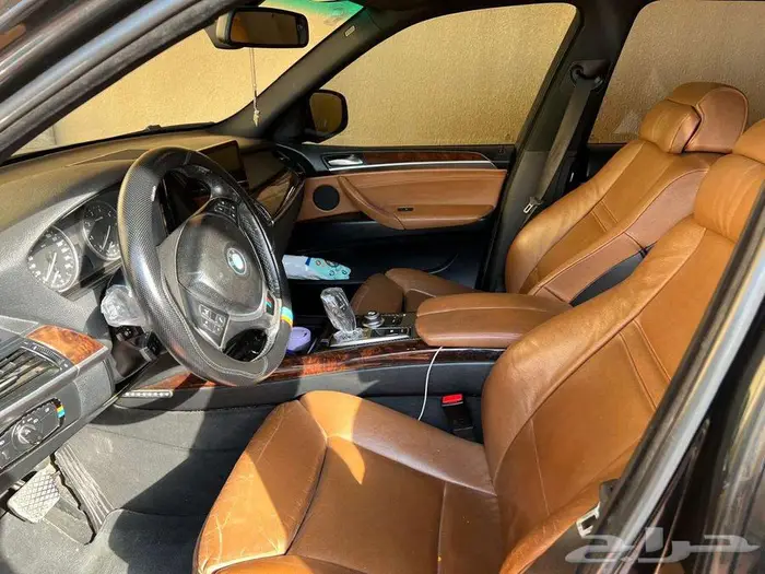 BMW X5 - موديل 2007 5