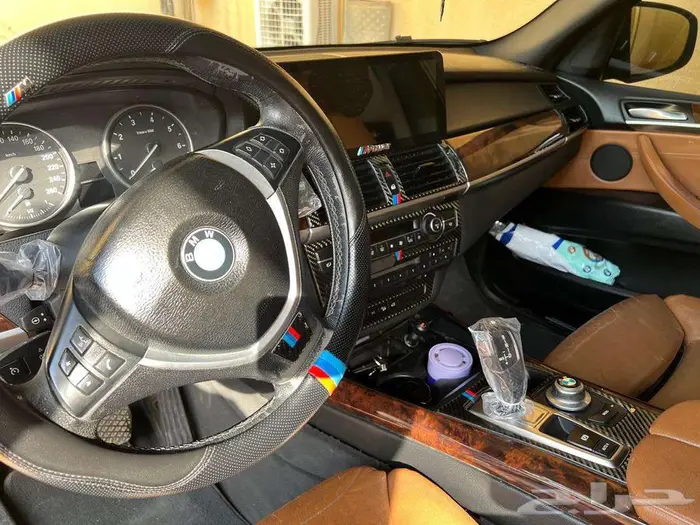 BMW X5 - موديل 2007 3