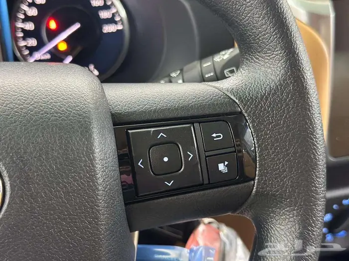 تويوتا فورتشنير بنزين بدون دبل 2025 عرض الراجحى 5