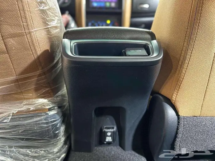 تويوتا فورتشنير بنزين بدون دبل 2025 عرض الراجحى 11