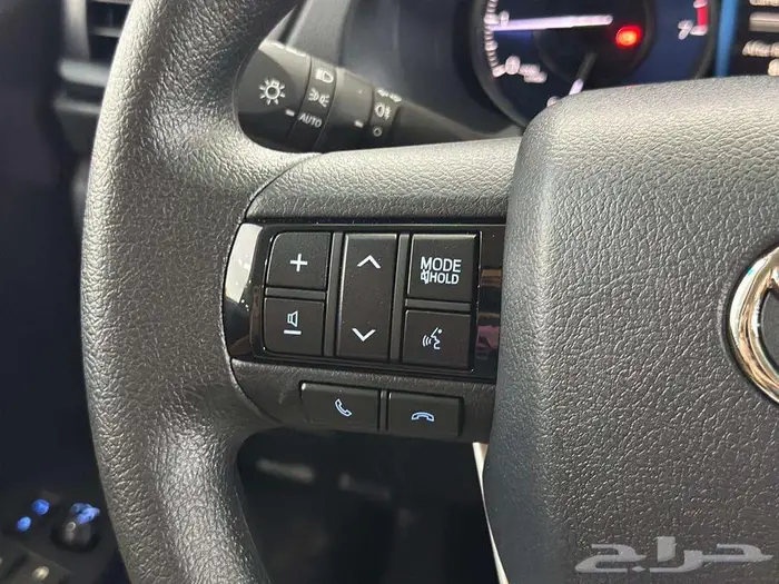 تويوتا فورتشنير بنزين بدون دبل 2025 عرض الراجحى 10