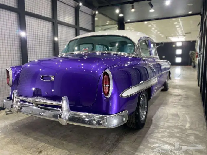 سيارات كلاسيكية نادرة للإيجار والعرض اليوم الوطني 3