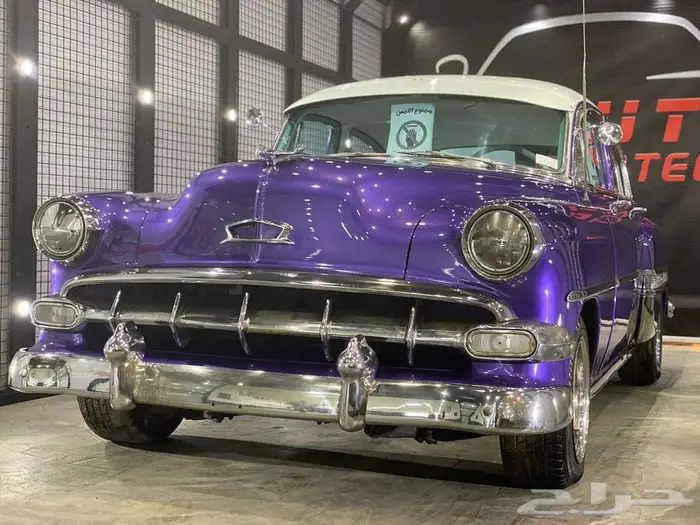 سيارات كلاسيكية نادرة للإيجار والعرض اليوم الوطني 5