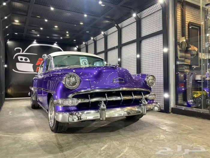 سيارات كلاسيكية نادرة للإيجار والعرض اليوم الوطني 4