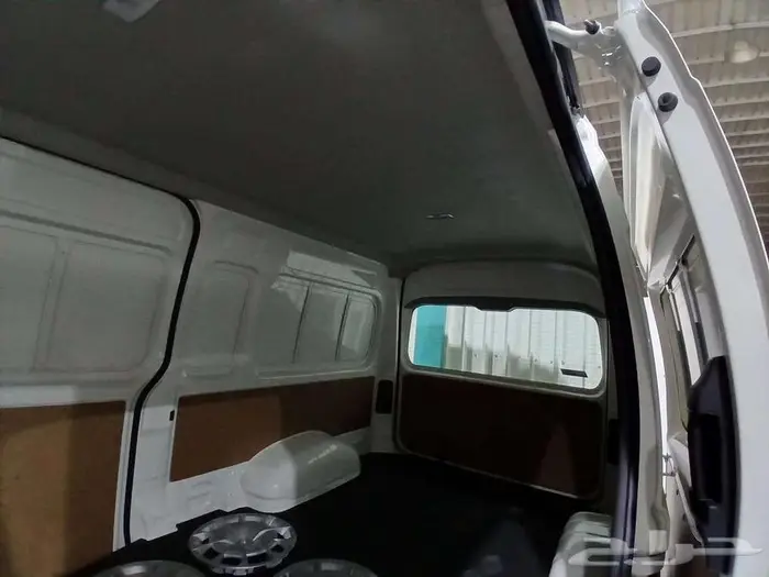 تويوتا هايس بضاعه سقف عالي ديزل اوتوماتيك 2025 بطاقه 2