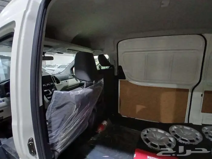 تويوتا هايس بضاعه سقف عالي ديزل اوتوماتيك 2025 بطاقه 1