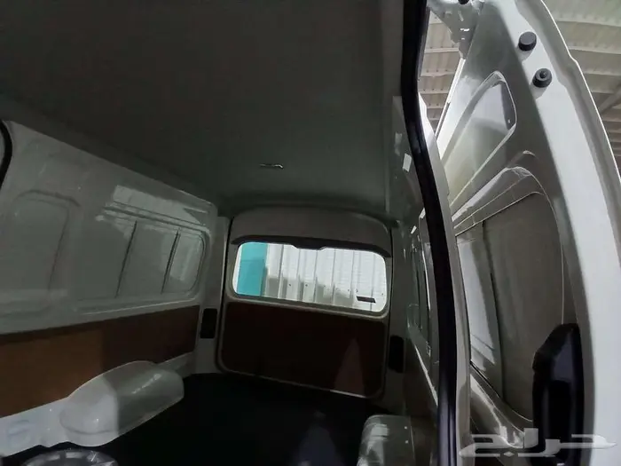 تويوتا هايس بضاعه سقف عالي ديزل اوتوماتيك 2025 بطاقه 0