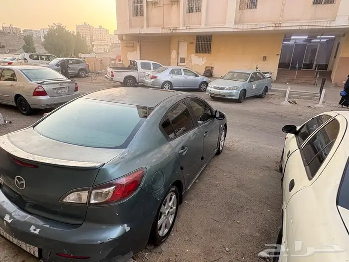 مازدا 3 فل كامل 2