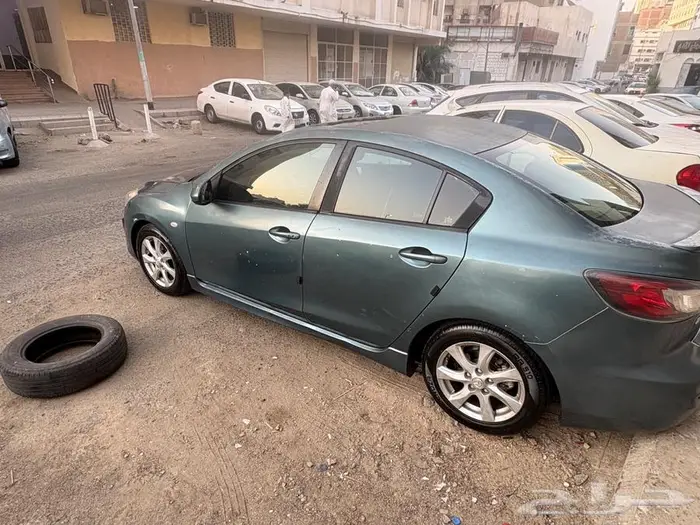 مازدا 3 فل كامل 4