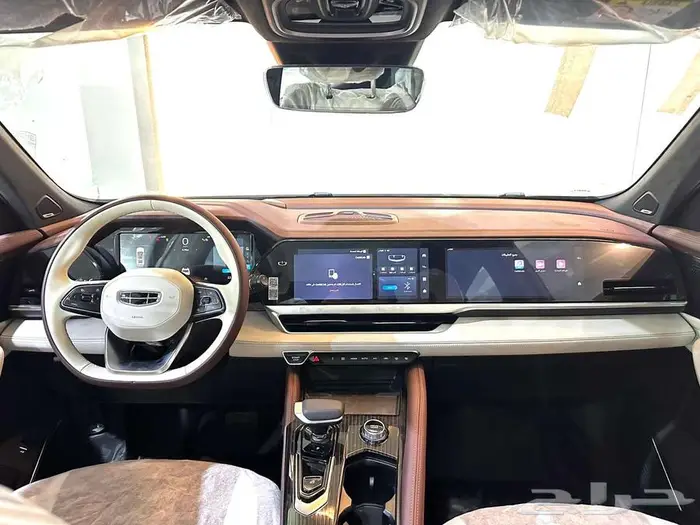 جيلي مونجارو فل كامل 2024 معتمدين لدى جميع البنوك 10