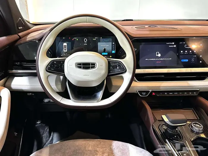 جيلي مونجارو فل كامل 2024 معتمدين لدى جميع البنوك 21