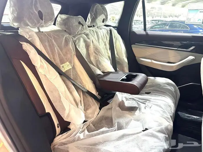 جيلي مونجارو فل كامل 2024 معتمدين لدى جميع البنوك 20