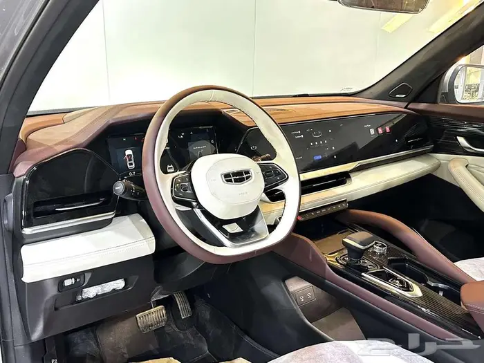 جيلي مونجارو فل كامل 2024 معتمدين لدى جميع البنوك 23