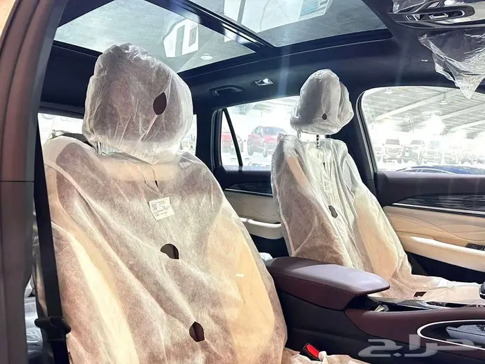 جيلي مونجارو فل كامل 2024 معتمدين لدى جميع البنوك 22