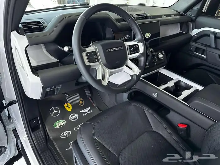 Defender P400 X-Dynamic - 2025 - 11.000KM 6