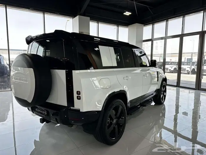 Defender P400 X-Dynamic - 2025 - 11.000KM 2