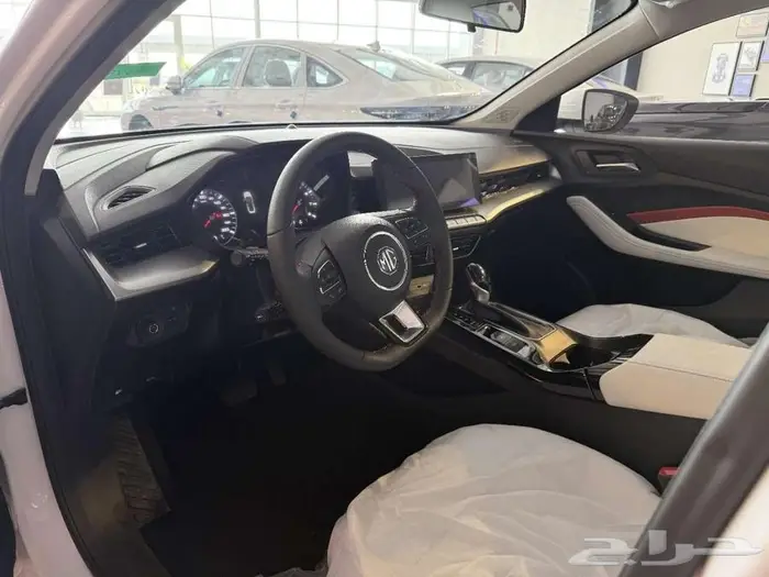 ام جي جيتي 2024 كومفورت نص فل DCT مناسبه لرواتب 3600و4000 3