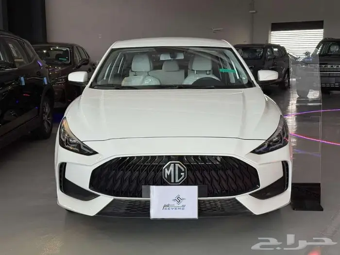 ام جي جيتي 2024 كومفورت نص فل DCT مناسبه لرواتب 3600و4000 0