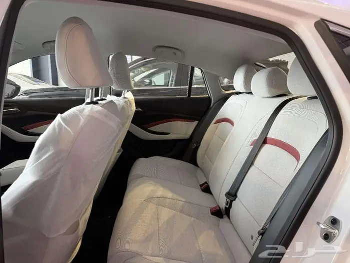 ام جي جيتي 2024 كومفورت نص فل DCT مناسبه لرواتب 3600و4000 4