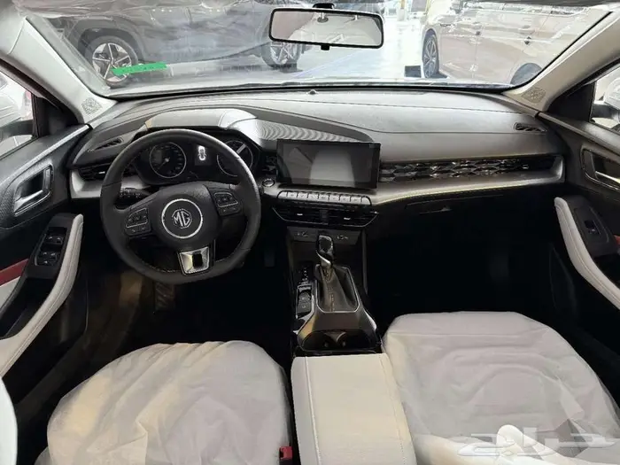 ام جي جيتي 2024 كومفورت نص فل DCT مناسبه لرواتب 3600و4000 2