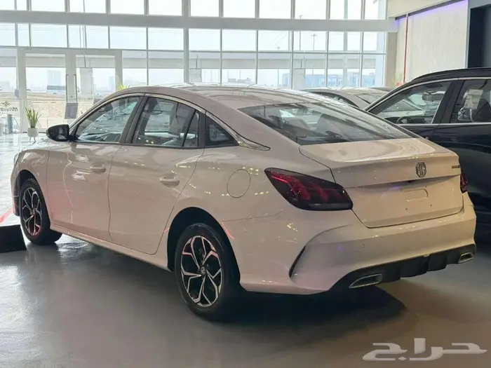 ام جي جيتي 2024 كومفورت نص فل DCT مناسبه لرواتب 3600و4000 6