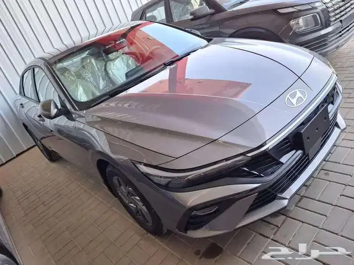 هيونداي النترا 2026 سمارت بلس سعودي ليس خليجي 2