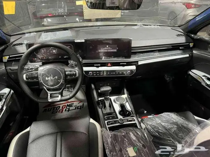 كيا K5 GT Line فل كامل 2025 بافضل اسعار 8