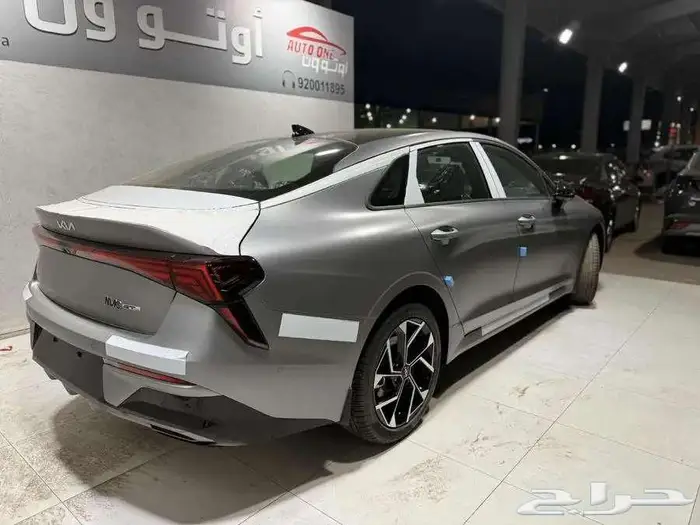 كيا K5 GT Line فل كامل 2025 بافضل اسعار 6