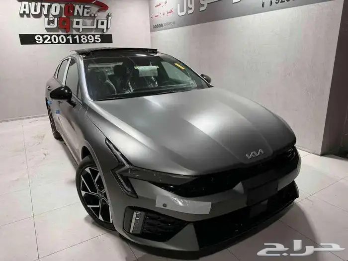 كيا K5 GT Line فل كامل 2025 بافضل اسعار 3