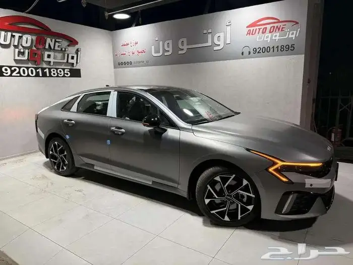 كيا K5 GT Line فل كامل 2025 بافضل اسعار 4