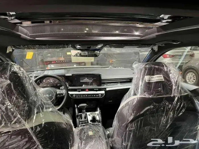 كيا K5 GT Line فل كامل 2025 بافضل اسعار 10