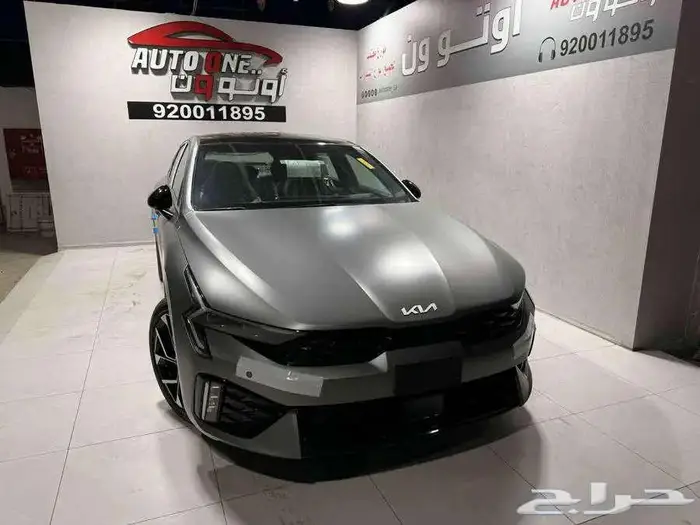 كيا K5 GT Line فل كامل 2025 بافضل اسعار 5