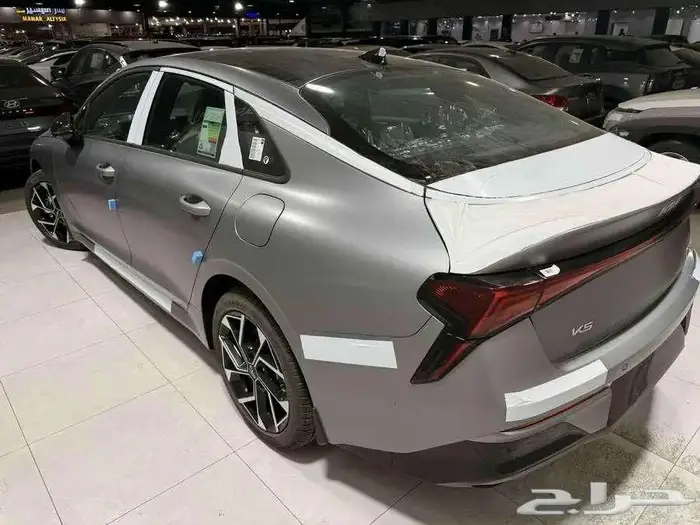 كيا K5 GT Line فل كامل 2025 بافضل اسعار 7